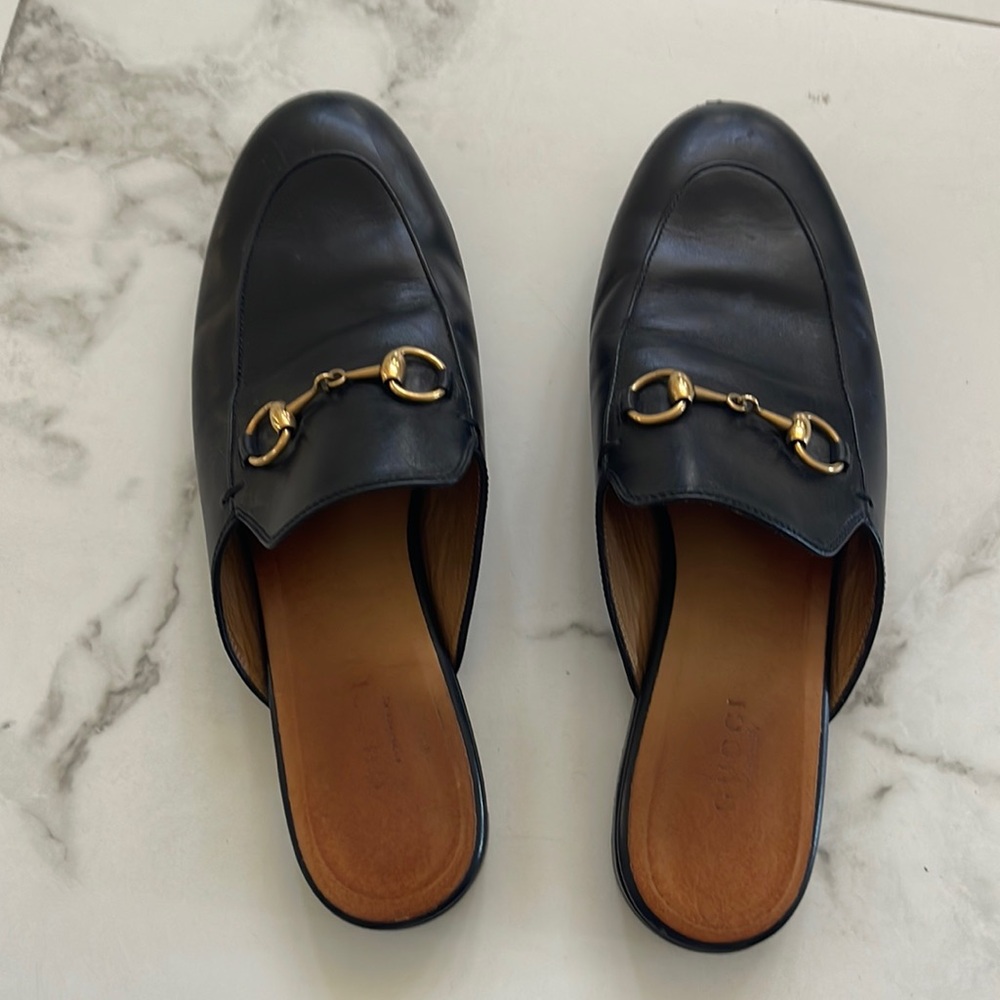 Gucci Slides